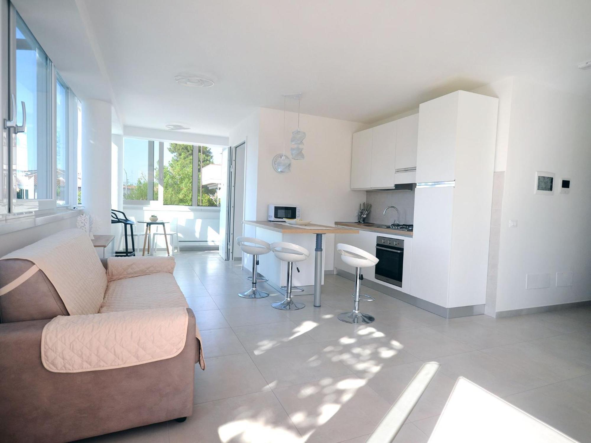Sit Holiday Homes Lido delle Nazioni Εξωτερικό φωτογραφία